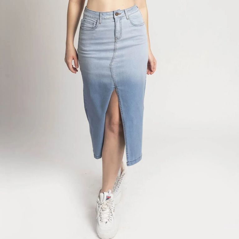 Falda Mujer Cottons Jeans Irlanda