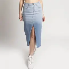 COTTON'S JEANS - Falda Mujer Cottons Jeans Irlanda