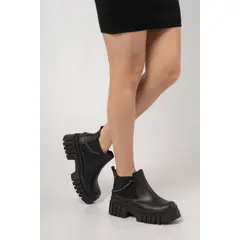 ARANNI - BOTINES MUJER CHELSEA NEGRO