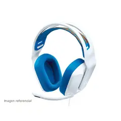 LOGITECH - Audífono G335 Multiplataforma PC PS4 Xbox Nintendo