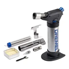 DREMEL - Soplete a Gas de Butano Versaflame