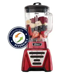 OSTER - Licuadora Xpert vaso Boroclass BLST3AR2G