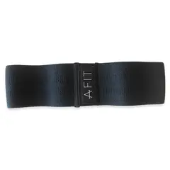 AFIT - Banda de resistencia color negro - heavy -