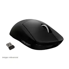 LOGITECH - Mouse G Pro X Superlight Wireless Hero Negro 25K