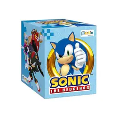 EDITORIAL BERLIN - Sonic The Hedgehog, 1 Cajita (50 Sobres)