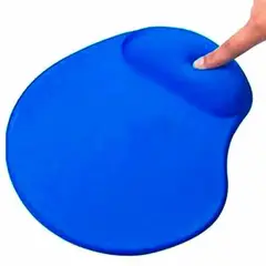 GENERICO - Mouse Pad Base Escritorio Con Almohadilla En Gel Alta Calidad