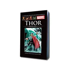 MARVEL - THOR RENACIDO
