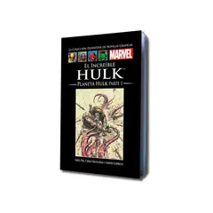 MARVEL - EL INCREIBLE HULK EL PLANETA HULK PARTE I