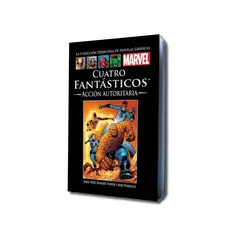 MARVEL - CUATRO FANTASTICOS ACCION AUTORITARIA
