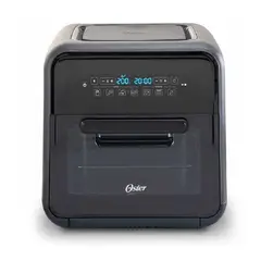 OSTER - Freidora 10 Litros digital 4 funciones Asador Giratorio