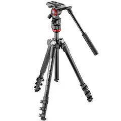 MANFROTTO - Trípode Video Befree Live MVKBFRL-LIVE