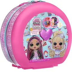 LOL - Maleta Surprise OMG World Travel Fashion Closet