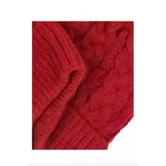 GENERICO - Gorro de Lana Con Perlas