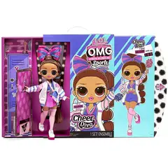 LOL - Surprise OMG Sports Cheer