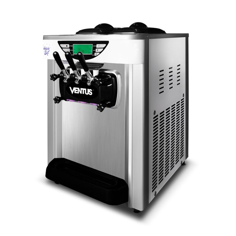 Maquina De Helados Soft Sobremesa Vsp-30s Nueva