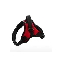 GENERICO - Arnés para Perros Grandes Rojo Talla M