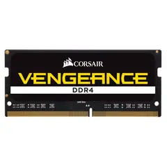 CORSAIR - Memoria RAM 8GB DDR4 SODIMM 2666MHz C18 CMSX8GX4M1A2666C18