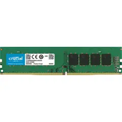 Crucial Memoria RAM 16GB DDR4 2666 MHz UDIMM 288pin CT16G4DFD8266