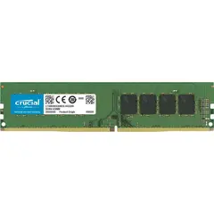 CRUCIAL - Memoria RAM 8 GB DDR4 2666 MHz DIMM 288Pin CT8G4DFS8266