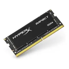HYPERX - Impact Memoria RAM 8GB SoDIMM DDR4 2666 MHz C15 HX426S15IB2/8