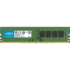 CRUCIAL - Memoria RAM 8 GB DDR4 2400 MT/s DIMM 288Pin C17 CT8G4DFS824A