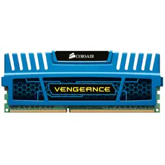 CORSAIR - Memoria RAM Vengeance® 4GB DDR3 DIMM 1600MHz CMZ4GX3M1A1600C9B
