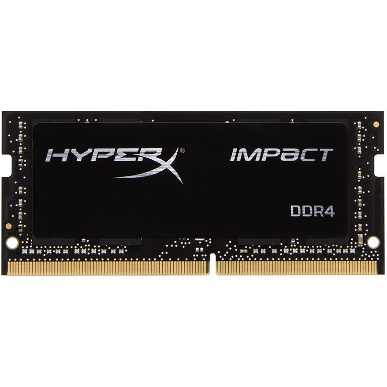 Memoria RAM 8GB 3200 MHz CL20 SODIMM DDR4 Negro HX432S20IB2/8