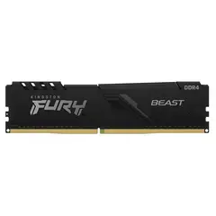 KINGSTON - Memoria Ram Fury 16GB DDR4 3000MHz C16 DIMM KF430C16BB16