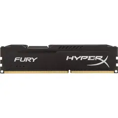 HYPERX - Memoria RAM Fury 16GB DDR4 3000MHz C16 DIMM 1Rx8 HX430C16FB416