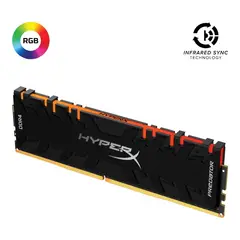 HYPERX - Memoria RAM Predator 32GB RGB 3200 C16 DDR4 HX432C16PB3A/32