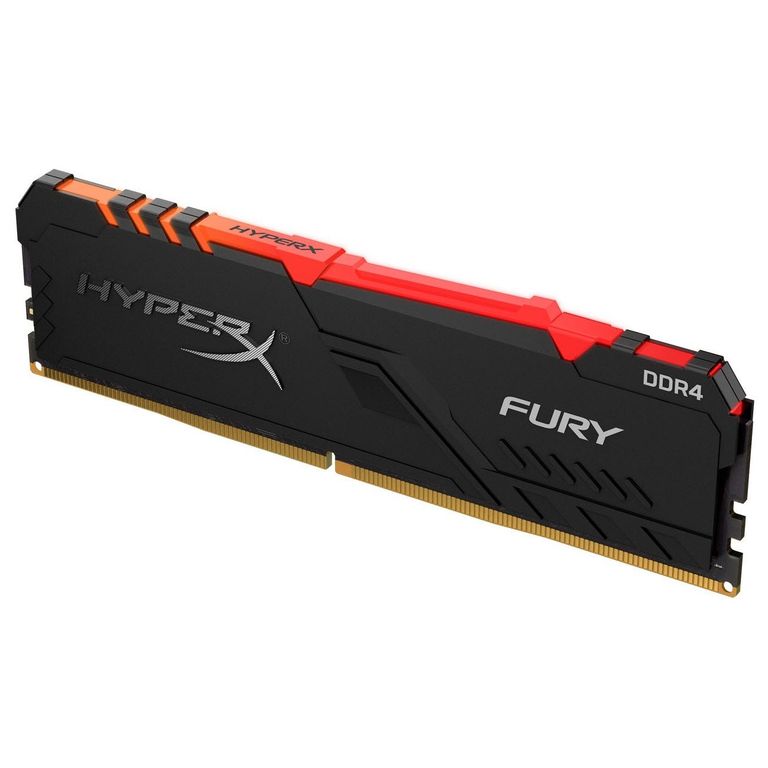 Memoria RAM RGB 16GB 3466MHz DDR4 135V DIMM HX434C17FB4A16