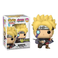 FUNKO - Pop Boruto - Boruto Glow in the Dark EE Exclusive