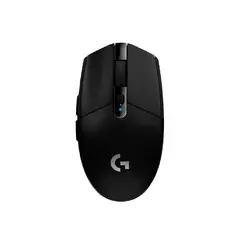 LOGITECH - Mouse G305 Ligthspeed Wireless Gaming Black