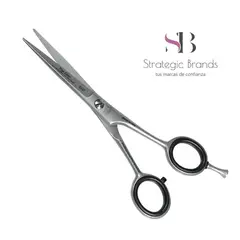 HENBOR - Tijera Filo Dulce 6 de Acero Italiano