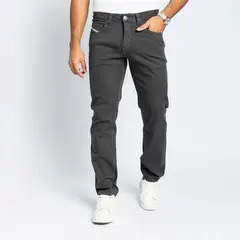 PARADA 111 - PANTALÓN SLIM HOMBRE P111 PLOMO FREDILSON