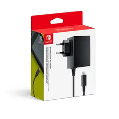 NINTENDO - Cargador Switch AC Adaptador