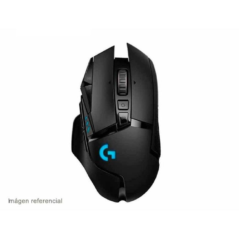 Mouse Gamer G502 Lightspeed Inalámbrico