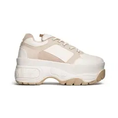 NEBULA - Zapatilla Wolf - Nude