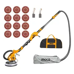 INGCO TOOLS - Lijadora De Pared y Techo 1050W Ingco