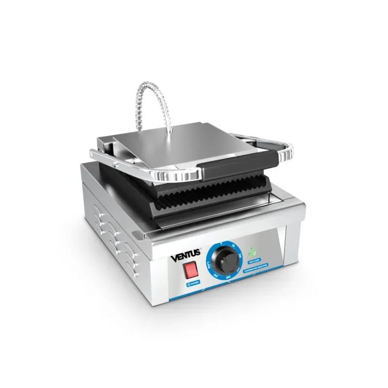 Panini Grill Vcgh-811 Prepare Ricos Sandwichs