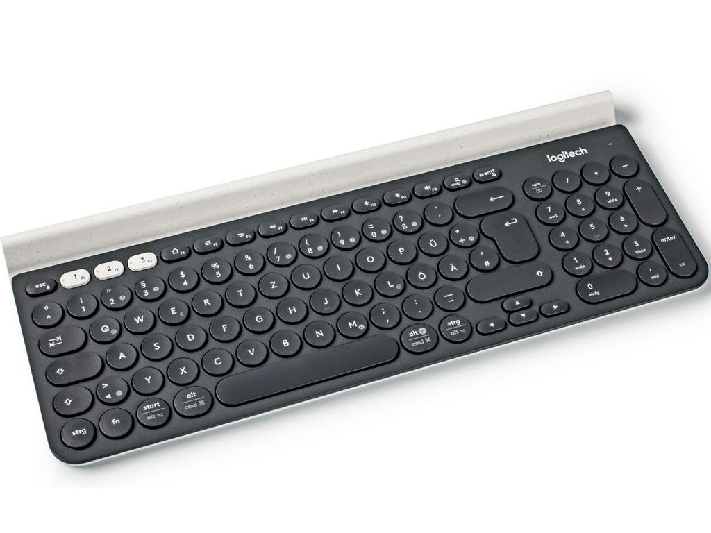 Teclado Inalámbrico K780 Wireless Bluetooth 920-008026