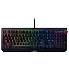 RAZER - Teclado Gamer BlackWIDOW Elite Gaming USB RZ03-02621400-R311