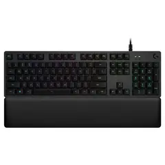 LOGITECH - Teclado Mecánico G513 RGB Lightsyn Gaming Aluminio 920-009322