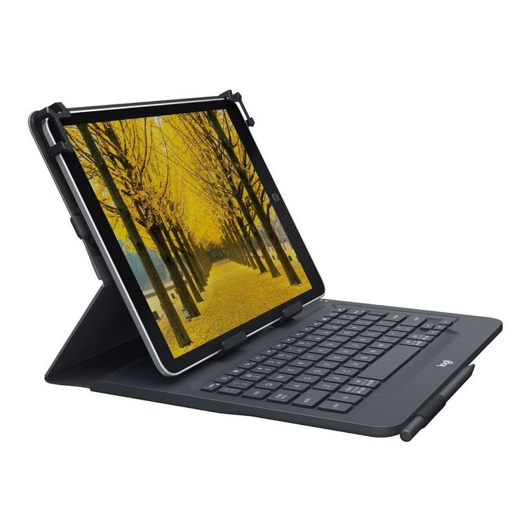 Funda Universal Teclado Bluetooth Tablets Apple Windows 920-008334