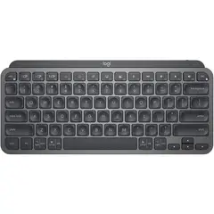 LOGITECH - Teclado MX Keys Mini Wireless iOS Apple Win Gris 920-010476