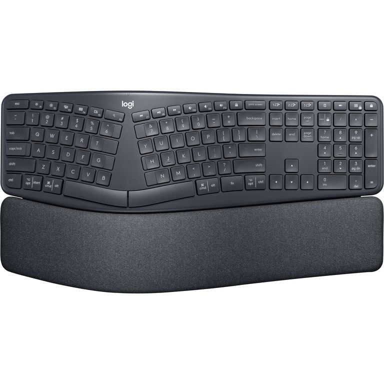 Teclado Ergo K860 Bluetooth Wireless Split Español 920-009845