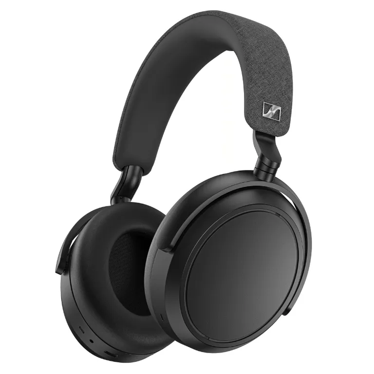 AUDÍFONOS BLUETOOTH MOMENTUM WIRELESS 4 NEGRO 60 HORAS