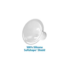 DR BROWNS - Set x2 repuestos de pezonera de extractor talla a