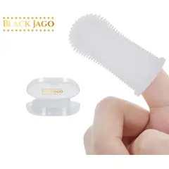 GENERICO - Cepillo dental para mascotas Color Blanco