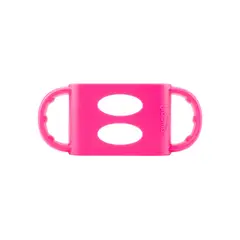 DR BROWNS - Asas de silicona boca ancha color rosado
